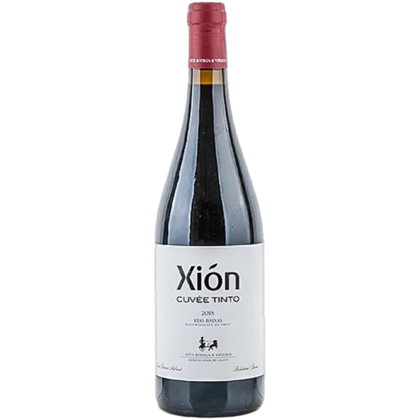 Xion Cuvée Tinto 2019 – Attis Bodegas y Vinedos