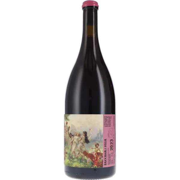 Bakkanali Rosa IGT 2023 1500ml Magnum – Bakkanali