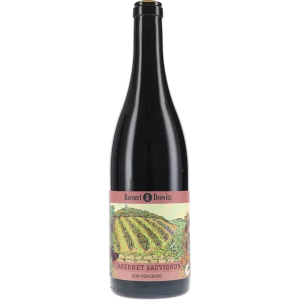 Cabernet Sauvignon trocken 2024 – Barnert & Drewitz