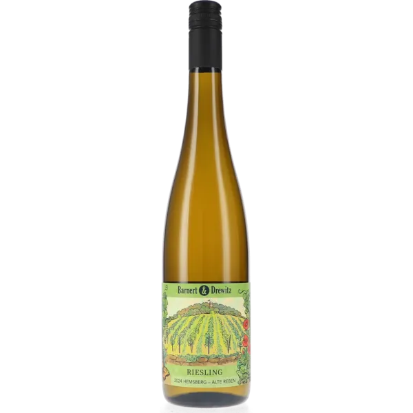 Riesling Alte Reben "Hemsberg" 2024 – Barnert & Drewitz