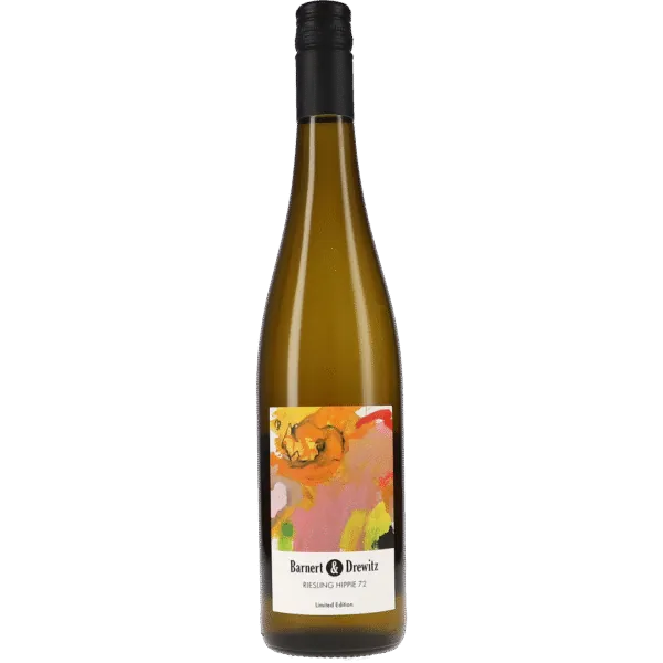 Riesling Hippie 72 Limited Edition 2024 – Barnert & Drewitz