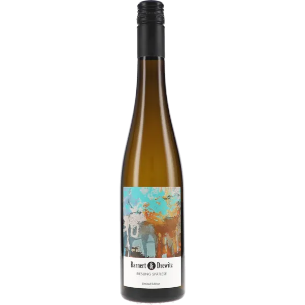 Riesling Spätlese Pettenthal 2025 500ml – Barnert & Drewitz