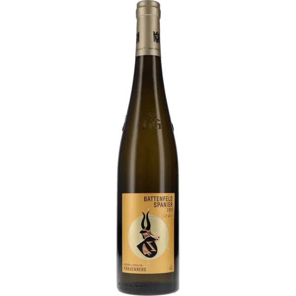 Riesling Frauenberg GG 2022 – Battenfeld-Spanier