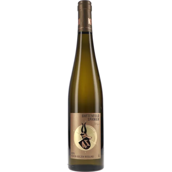 Riesling Hohen-Sülzen VDP Erste Lage 2025 – Battenfeld-Spanier