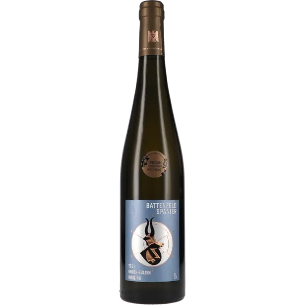 Riesling Hohen-Sülzen VDP Erste Lage "Treasure Collection" 2021 – Battenfeld-Spanier