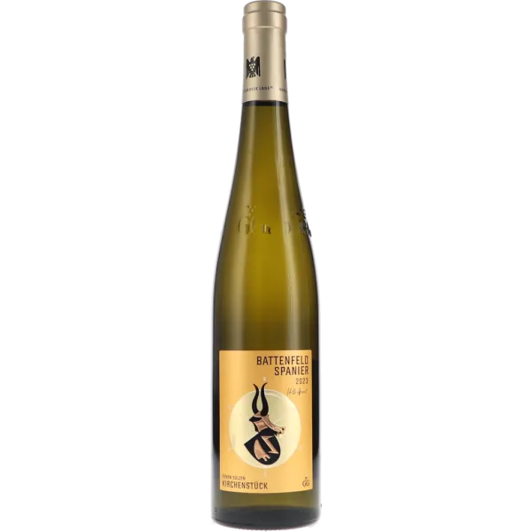 Riesling Kirchenstück GG 2023 – Battenfeld-Spanier