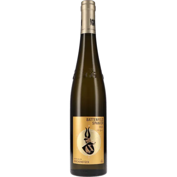 Riesling Kirchenstück GG 2024 – Battenfeld-Spanier