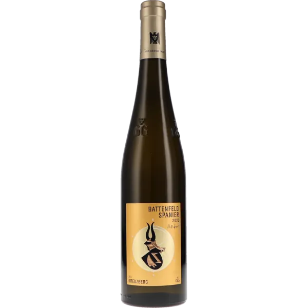 Riesling Zell Kreuzberg GG 2022 – Battenfeld-Spanier