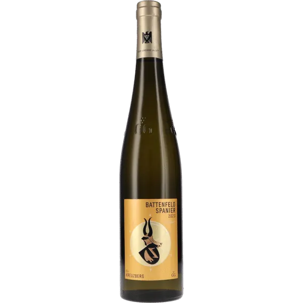 Riesling Zell Kreuzberg GG 2023 – Battenfeld-Spanier