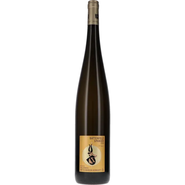 Riesling Zellerweg am Schwarzen Herrgott GG 2022 1500ml Magnum – Battenfeld-Spanier