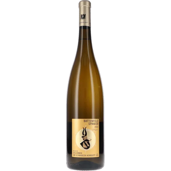 Riesling Zellerweg am Schwarzen Herrgott GG 2024 1500ml Magnum – Battenfeld-Spanier