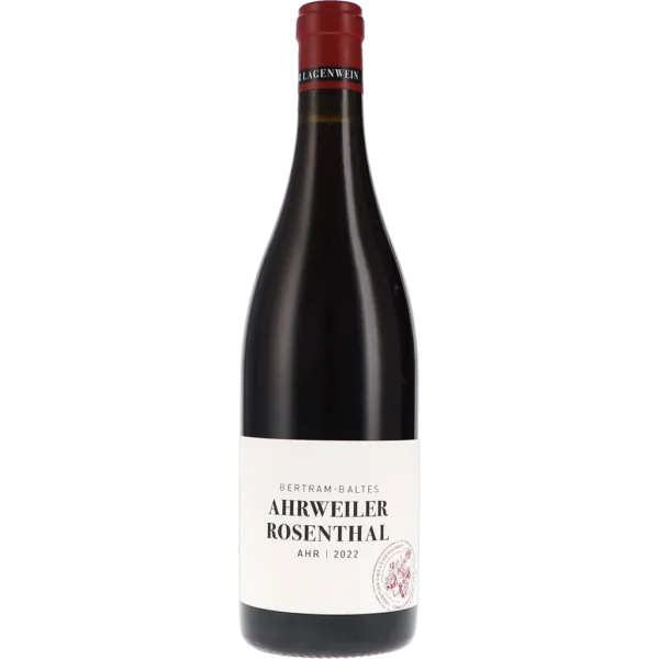 Ahrweiler Rosenthal 2022 – Bertram-Baltes