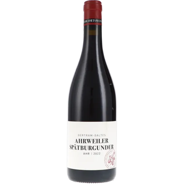 Ahrweiler Spätburgunder 2022 – Bertram-Baltes
