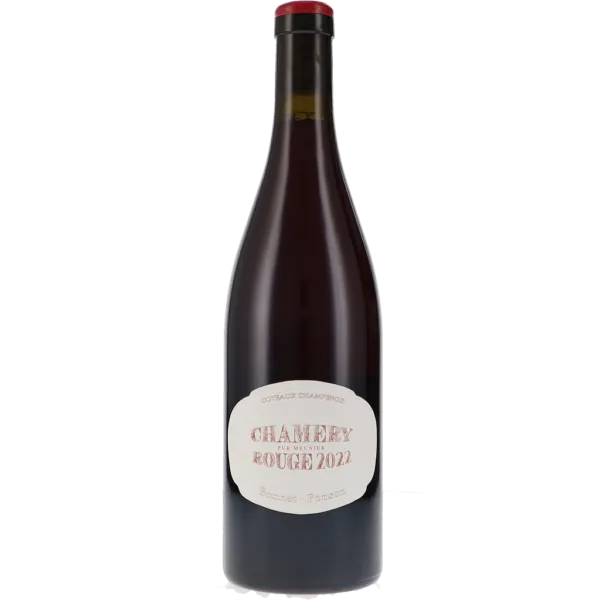 Chamery Rouge, Coteaux Champenois 2022 – Bonnet-Ponson
