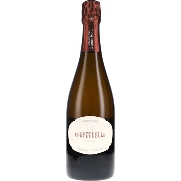 Cuvée perpétuelle, RP22AB, Non Dosé Premier Cru – Bonnet-Ponson