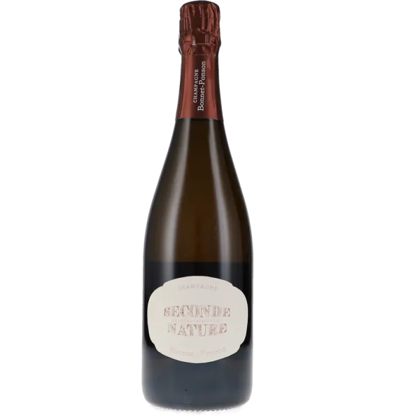 Seconde Nature SN20, Chamery Premier Cru, Non Dosé – Bonnet-Ponson