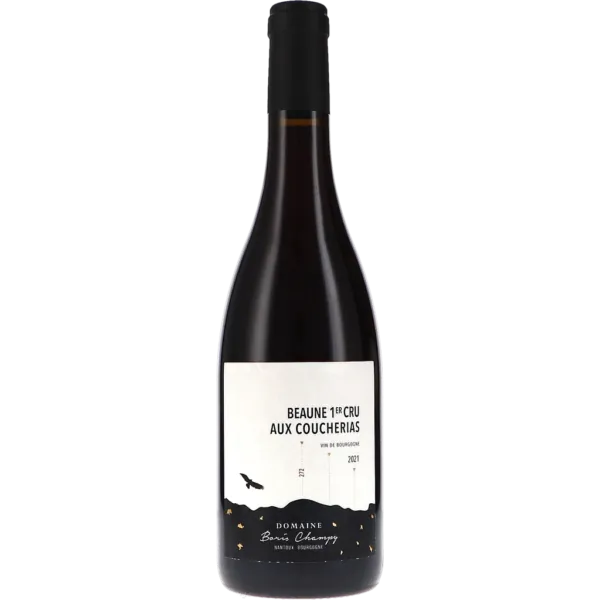 Beaune 1er Cru Aux Coucherias AOP 2021 – Boris Champy