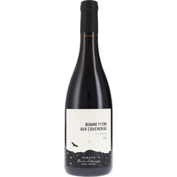 Beaune 1er Cru Aux Coucherias AOP 2022 – Boris Champy