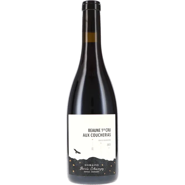 Beaune 1er Cru Aux Coucherias AOP 2023 – Boris Champy