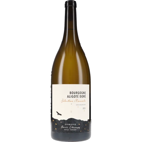 Bourgogne Aligoté Doré Sélection Massale AOP 2023 1500ml Magnum – Boris Champy