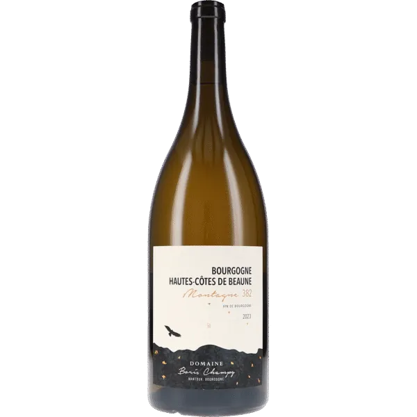 Bourgogne Hautes-Côtes de Beaune blanc Montagne 382 AOP 2023 1500ml Magnum – Boris Champy