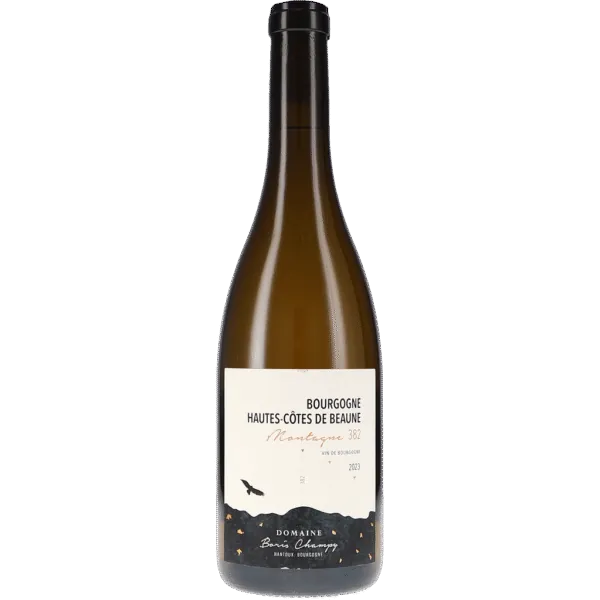 Bourgogne Hautes-Côtes de Beaune blanc Montagne 382 AOP 2023 – Boris Champy