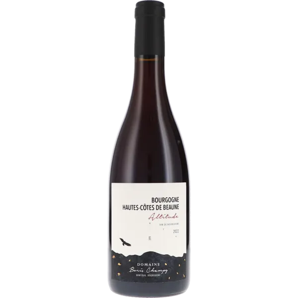 Bourgogne Hautes-Côtes de Beaune rouge Altitude AOP 2022 – Boris Champy
