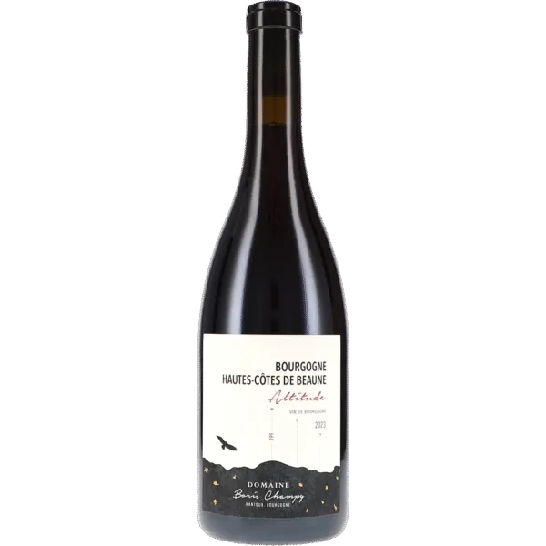 Bourgogne Hautes-Côtes de Beaune rouge Altitude AOP 2023 – Boris Champy