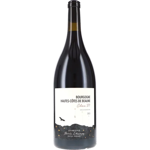 Bourgogne Hautes-Côtes de Beaune Rouge Clou 377 AOP 2023 1500ml Magnum – Boris Champy