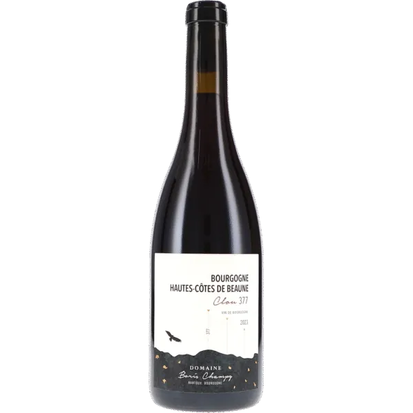 Bourgogne Hautes-Côtes de Beaune Rouge Clou 377 AOP 2023 – Boris Champy