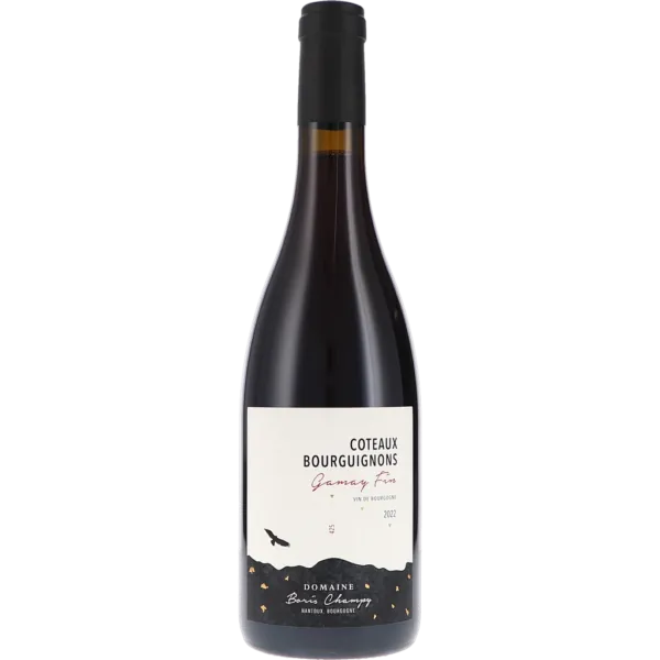Coteaux Bourguignons Gamay Fin AOP 2022 – Boris Champy
