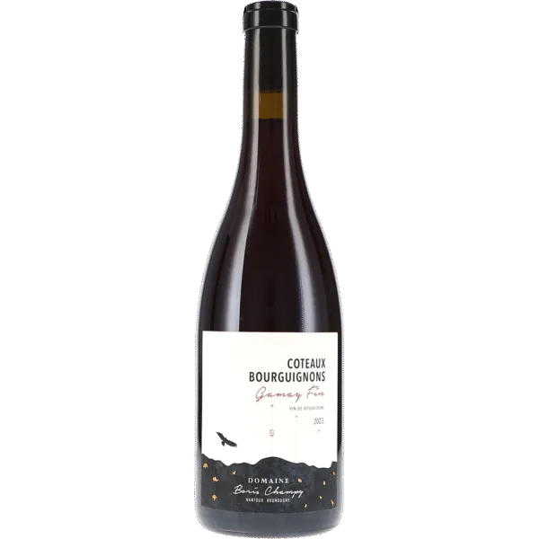 Coteaux Bourguignons Gamay Fin AOP 2023 – Boris Champy