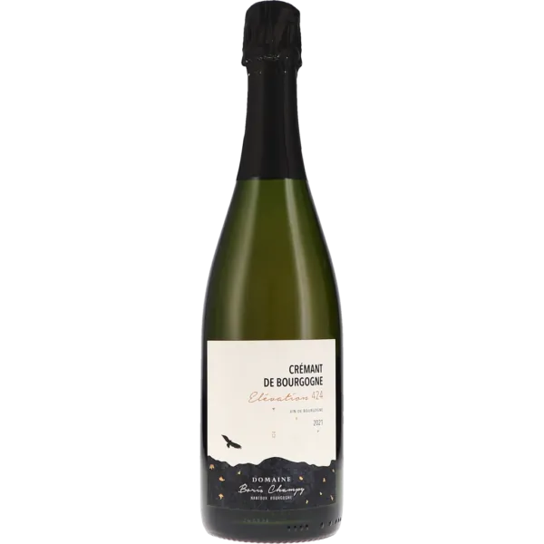 Elévation 424 Crémant de Bourgogne Extra Brut AOP 2021 – Boris Champy
