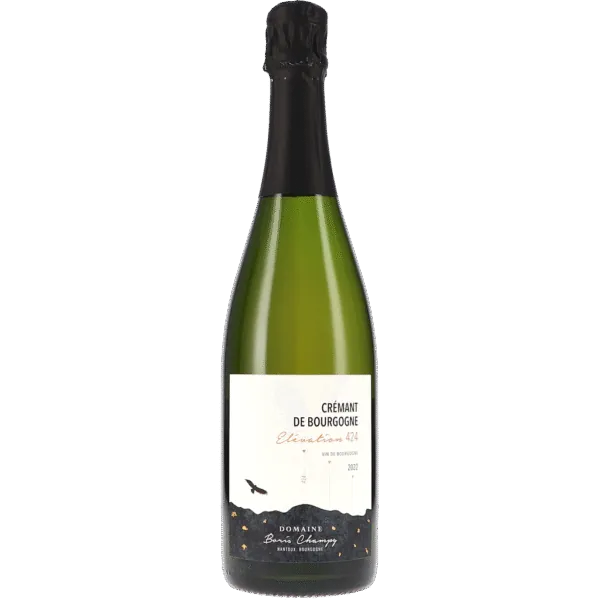 Elévation 424 Crémant de Bourgogne Extra Brut AOP 2022 – Boris Champy