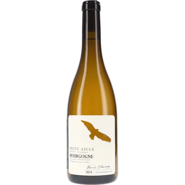 Petit Aigle Bourgogne Chardonnay - Élevé en Fût AOP 2024 – Boris Champy
