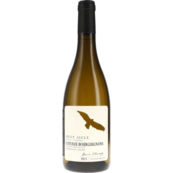 Petit Aigle Coteaux Bourguignons Chardonnay & Aligoté AOP 2023 – Boris Champy