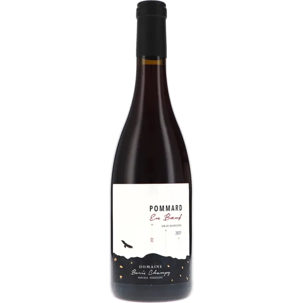 Pommard En Boeuf AOP 2021 – Boris Champy