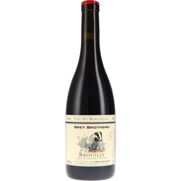 Beaujolais Brouilly Zen AOC 2023 – Bret Brothers