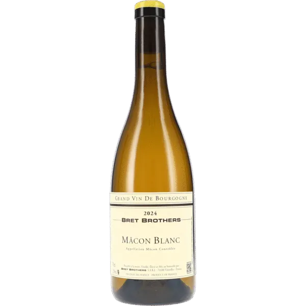 Mâcon Blanc AOC 2024 – Bret Brothers
