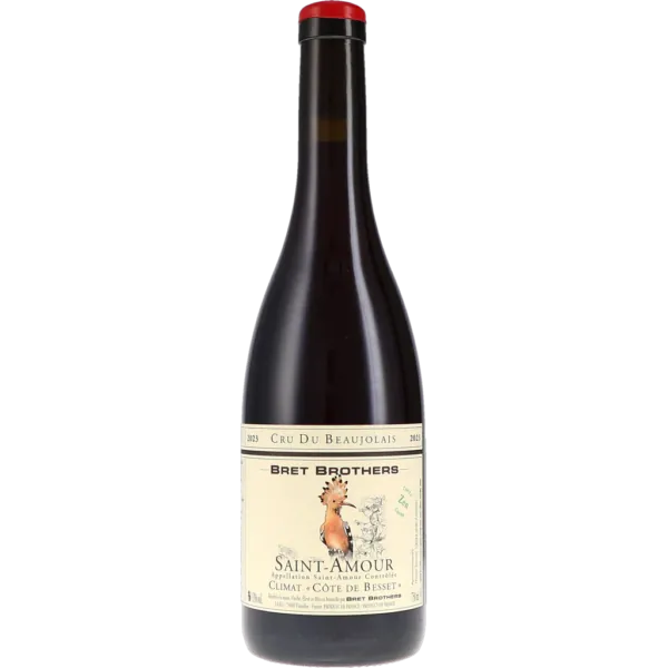 Saint-Amour Climat "Côte de Besset" Zen AOC 2023 – Bret Brothers