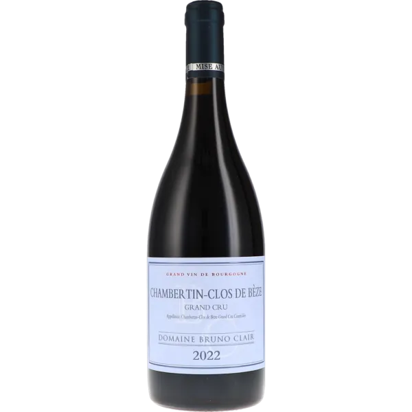 Chambertin-Clos de Bèze Grand Cru AOC 2022 – Bruno Clair