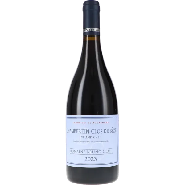 Chambertin-Clos de Bèze Grand Cru AOC 2023 – Bruno Clair