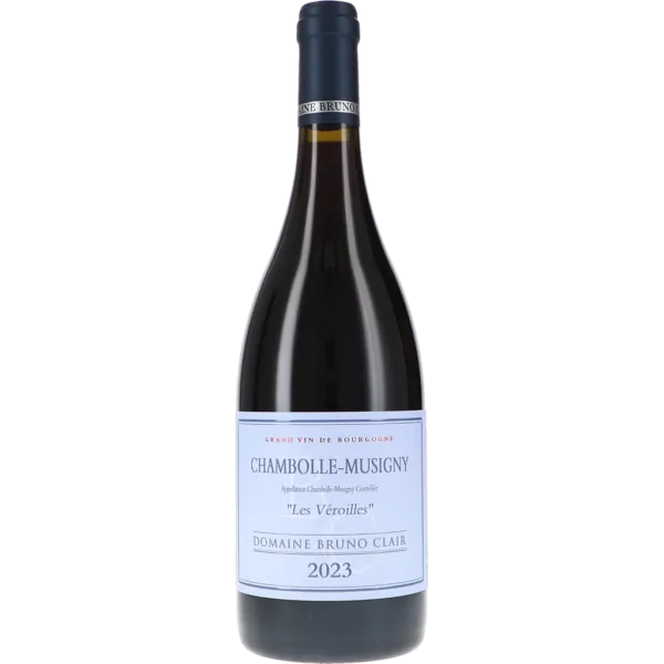 Chambolle-Musigny "Les Véroilles" AOC 2023 – Bruno Clair