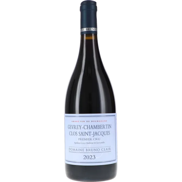 Gevrey-Chambertin 1er Cru "Clos Saint Jacques" AOC 2023 – Bruno Clair