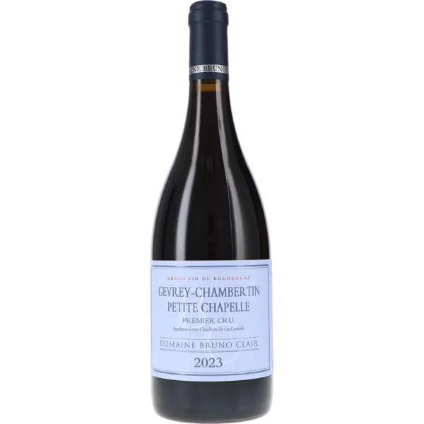 Gevrey-Chambertin 1er Cru "Petite Chapelle" AOC 2023 – Bruno Clair