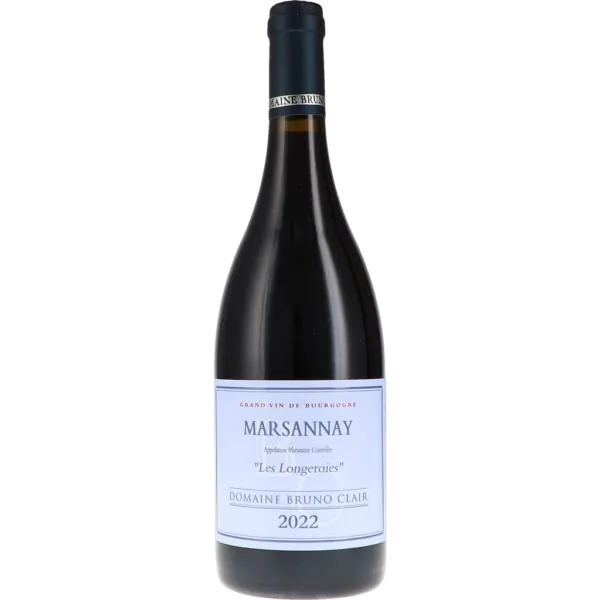 Marsannay rouge "Les Longeroies" AOC 2022 – Bruno Clair