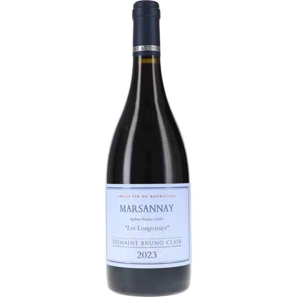 Marsannay rouge "Les Longeroies" AOC 2023 – Bruno Clair