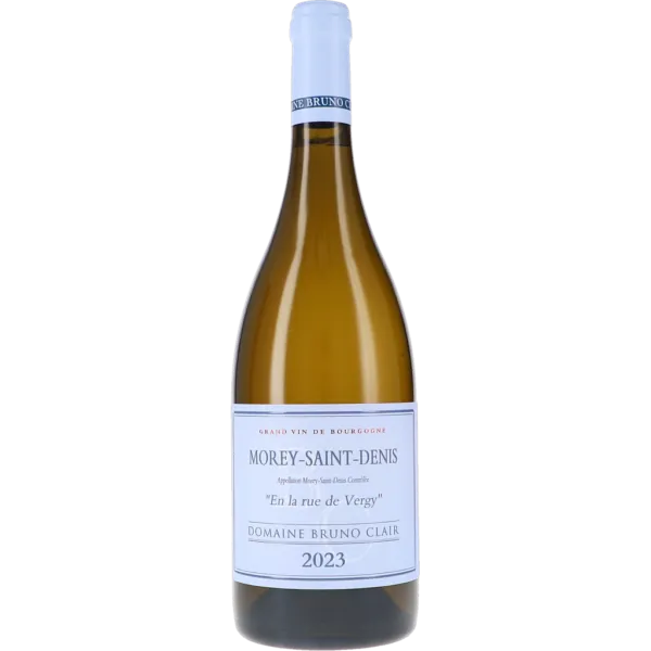 Morey-Saint-Denis "En la rue de Vergy" blanc AOC 2023 – Bruno Clair