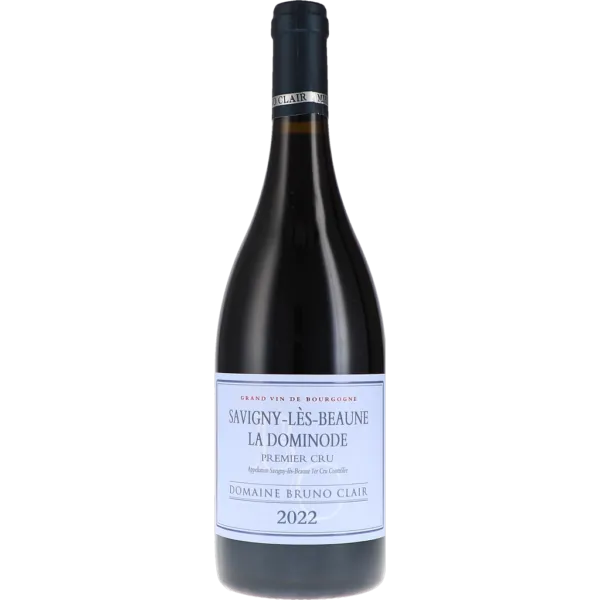 Savigny-les-Beaune 1er Cru "La Dominode" AOC 2022 – Bruno Clair