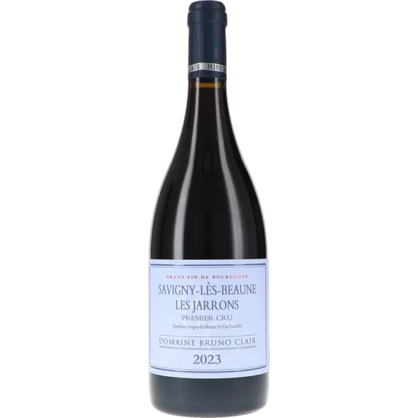 Savigny-lès-Beaune 1er Cru "Les Jarrons" AOC 2023 – Bruno Clair